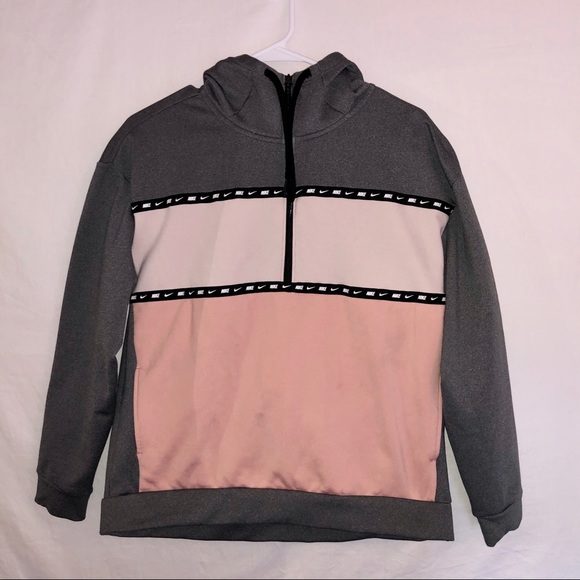 Nike Sweaters - half zip pullover